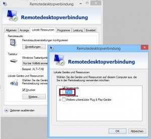RDP_Drucker_Ports